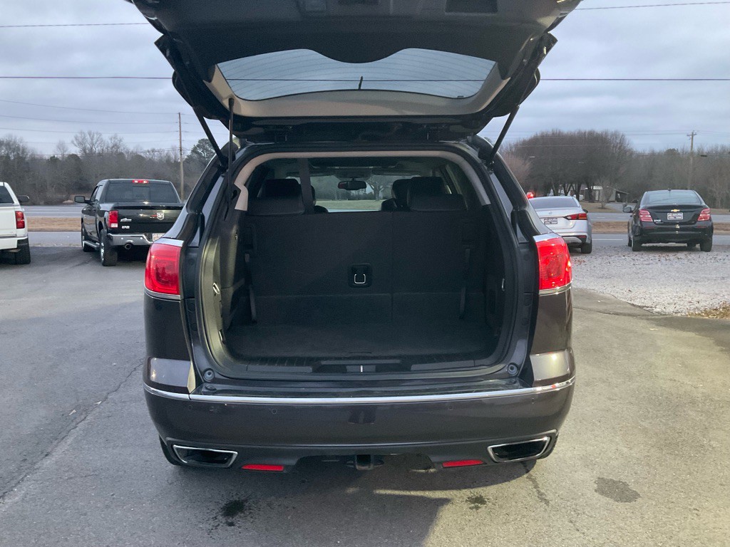 2013 Buick Enclave Image 10