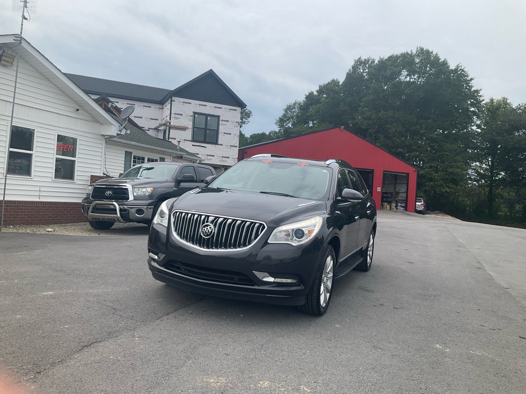 2013 Buick Enclave Image 11