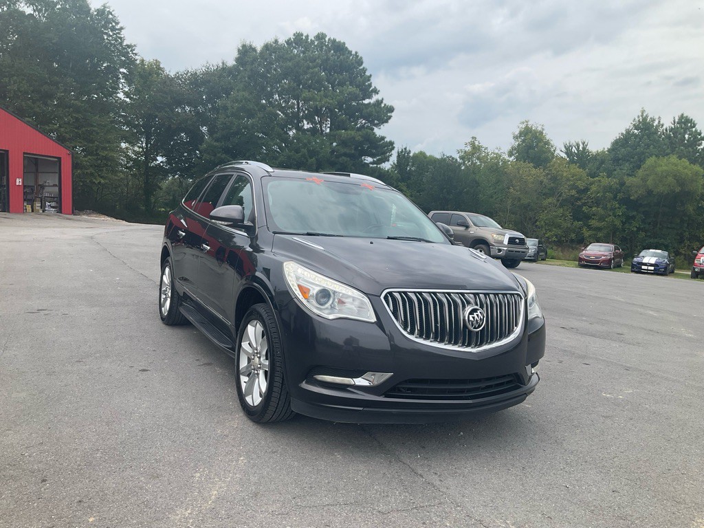2013 Buick Enclave Image 12