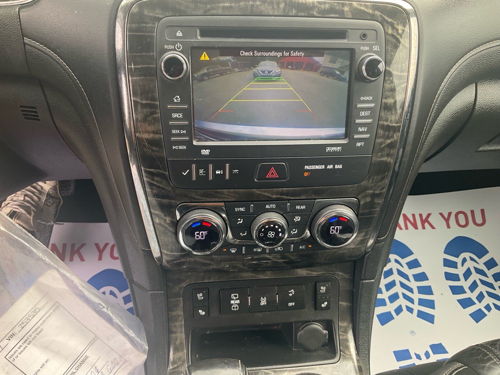 2013 Buick Enclave Image 13