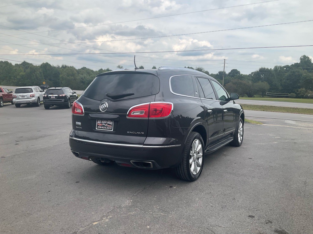 2013 Buick Enclave Image 15