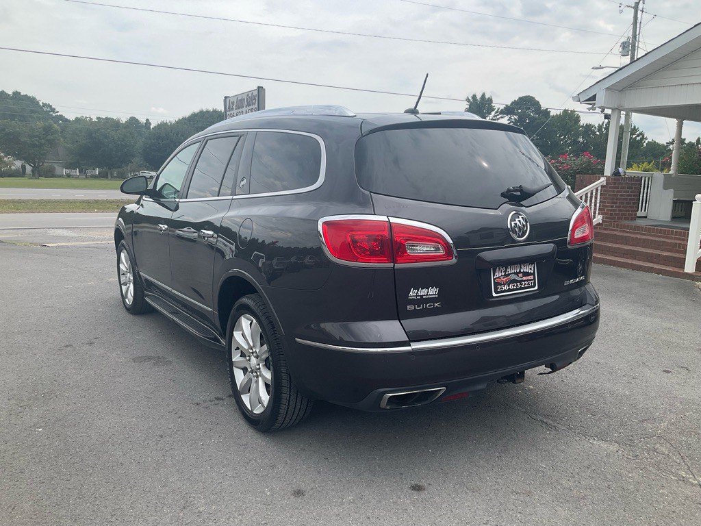 2013 Buick Enclave Image 16