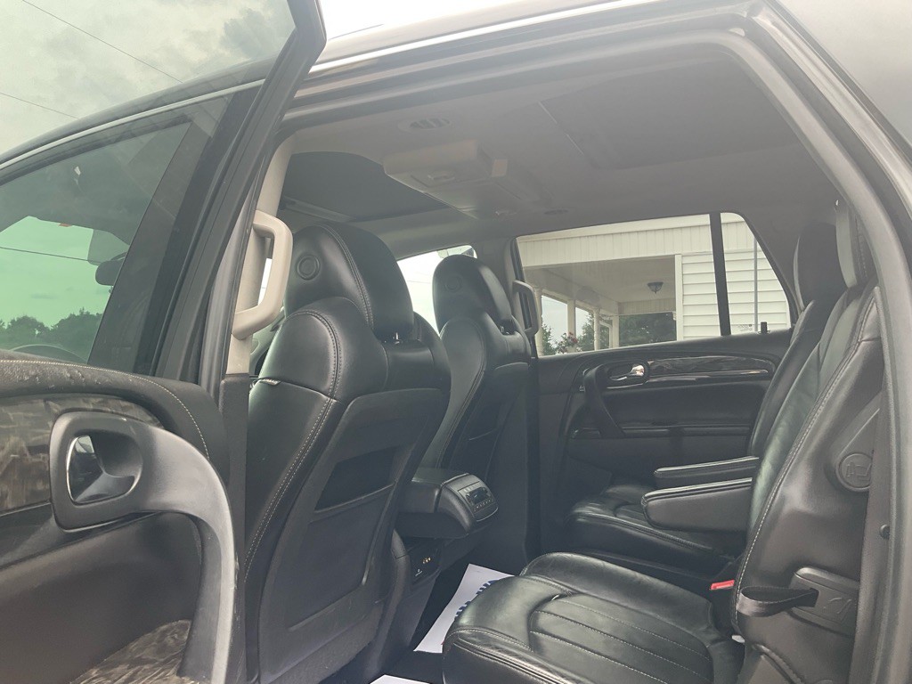 2013 Buick Enclave Image 17