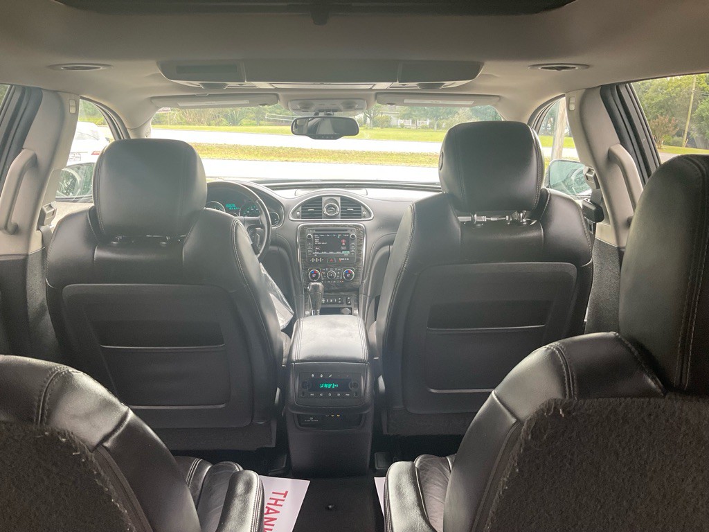 2013 Buick Enclave Image 18