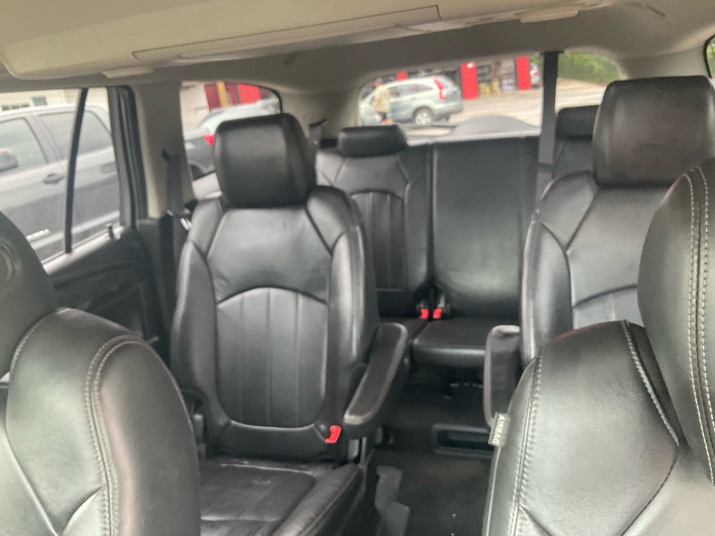 2013 Buick Enclave Image 21