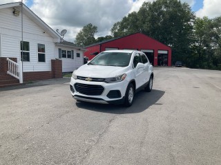 Image for 2020 Chevrolet Trax LS ID: 7243446