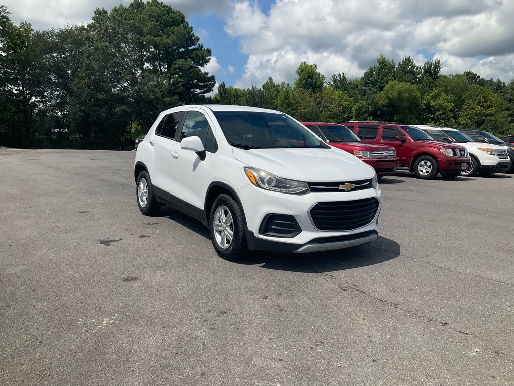 2020 Chevrolet Trax Image 2
