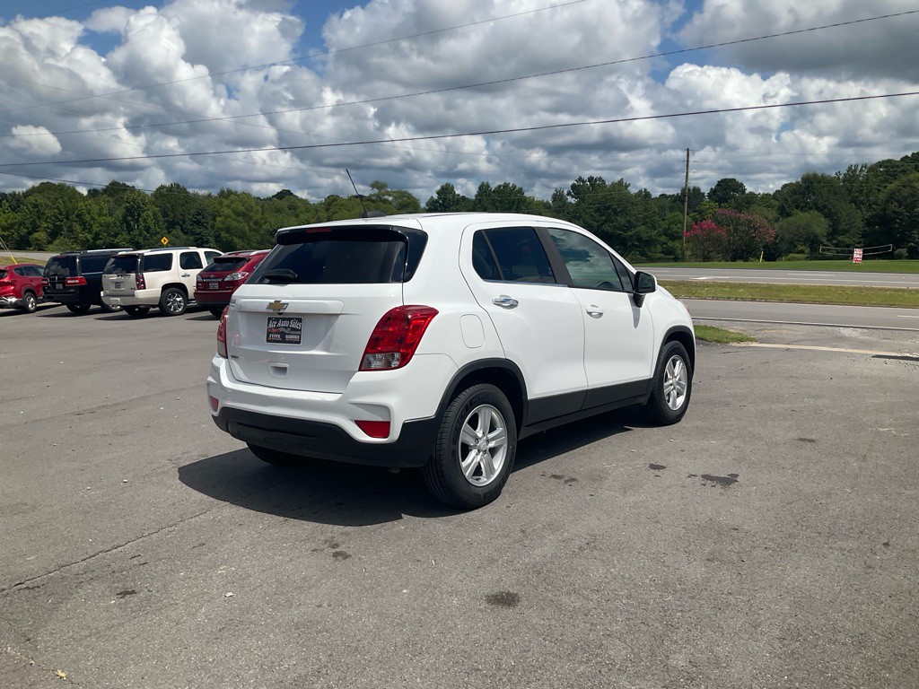 2020 Chevrolet Trax Image 3