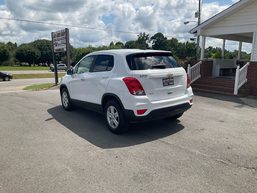 2020 Chevrolet Trax Image 4