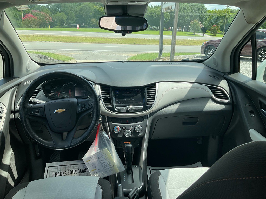 2020 Chevrolet Trax Image 5