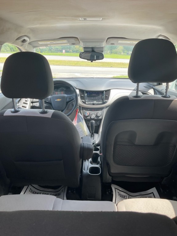 2020 Chevrolet Trax Image 6