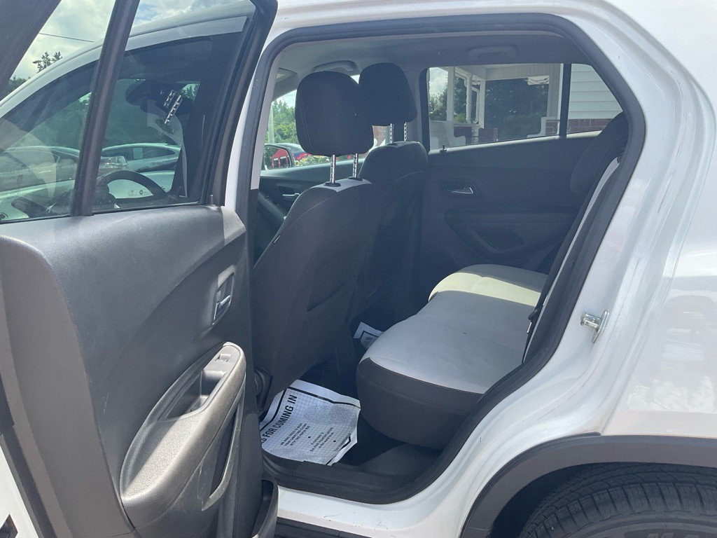 2020 Chevrolet Trax Image 8