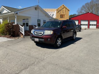 Image for 2014 Honda Pilot Touring ID: 7268262