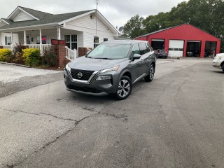 Image for 2021 Nissan Rogue SV ID: 7276417