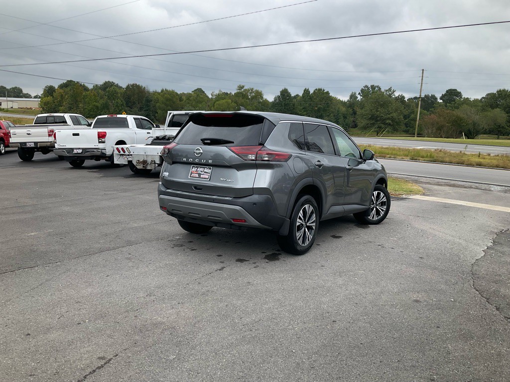 2021 Nissan Rogue Image 3