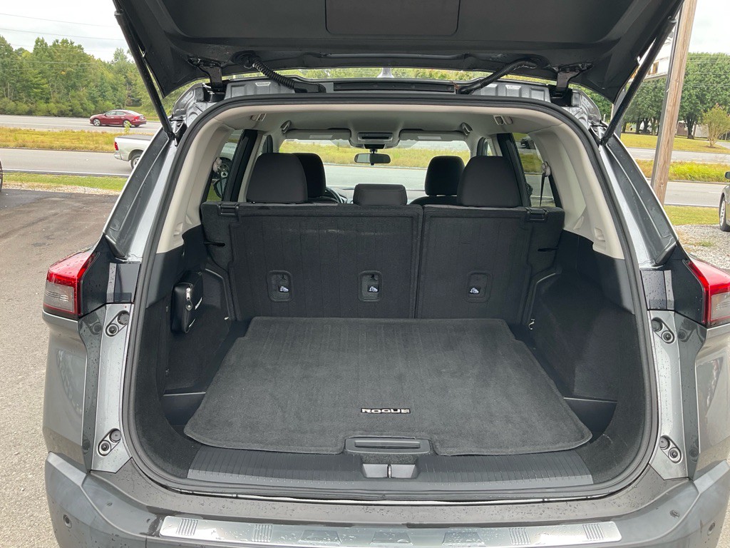 2021 Nissan Rogue Image 5