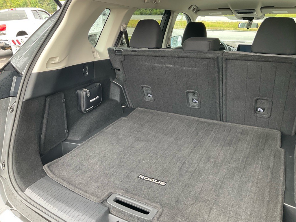 2021 Nissan Rogue Image 6
