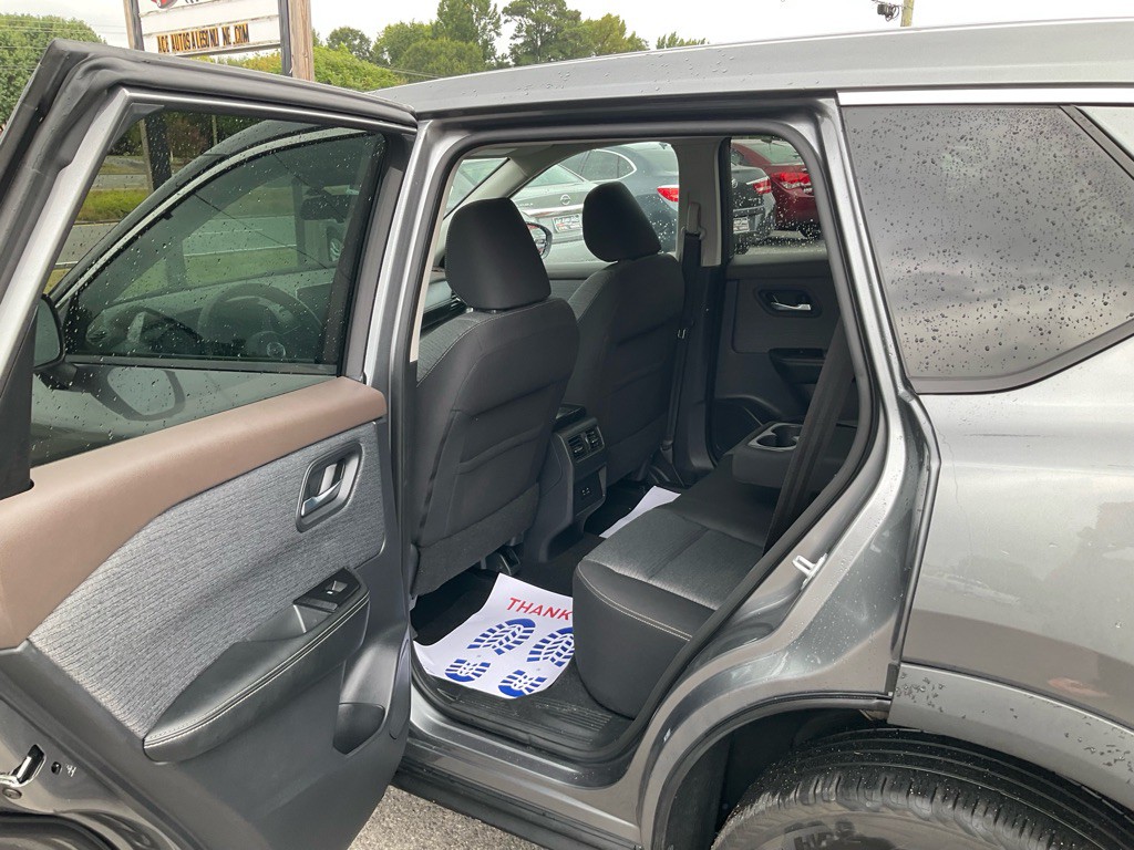 2021 Nissan Rogue Image 7