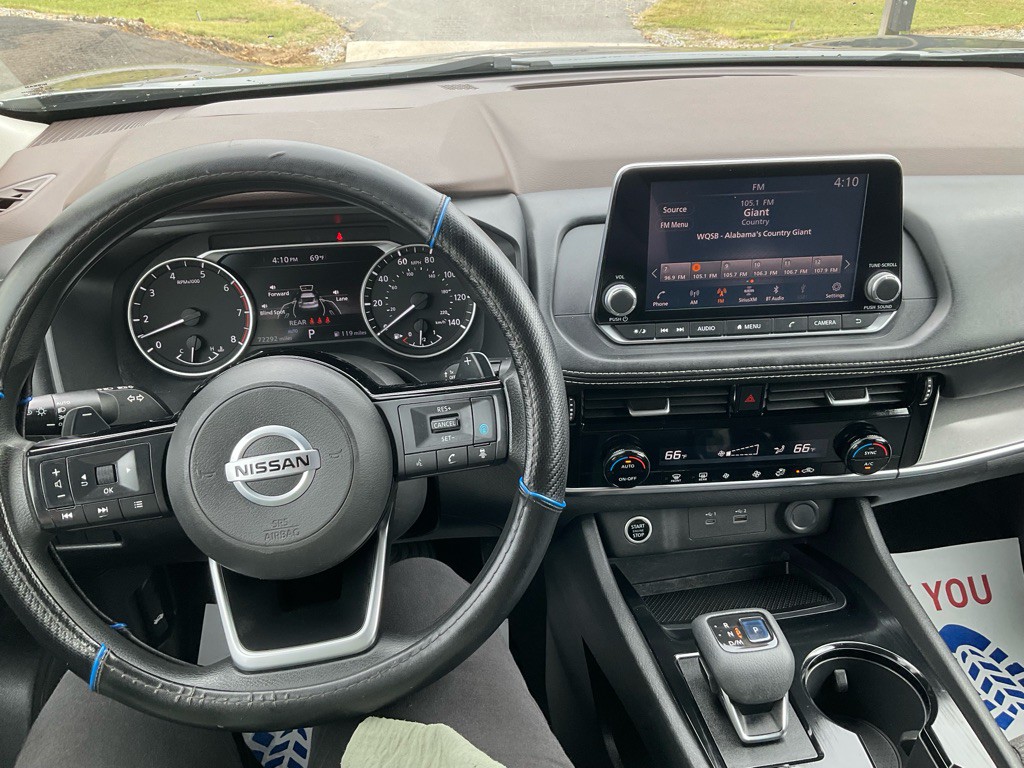 2021 Nissan Rogue Image 11