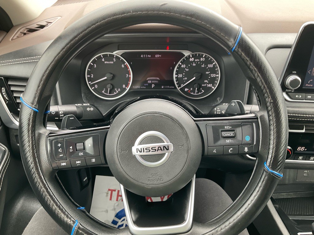 2021 Nissan Rogue Image 12