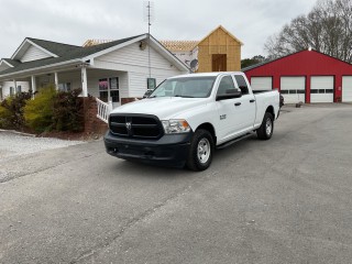 Image for 2016 RAM 1500 Tradesman ID: 7281501
