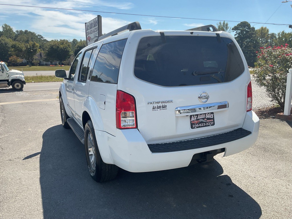 2012 Nissan Pathfinder Image 14