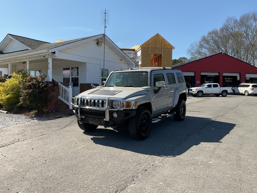 2007 HUMMER H3 Image 1