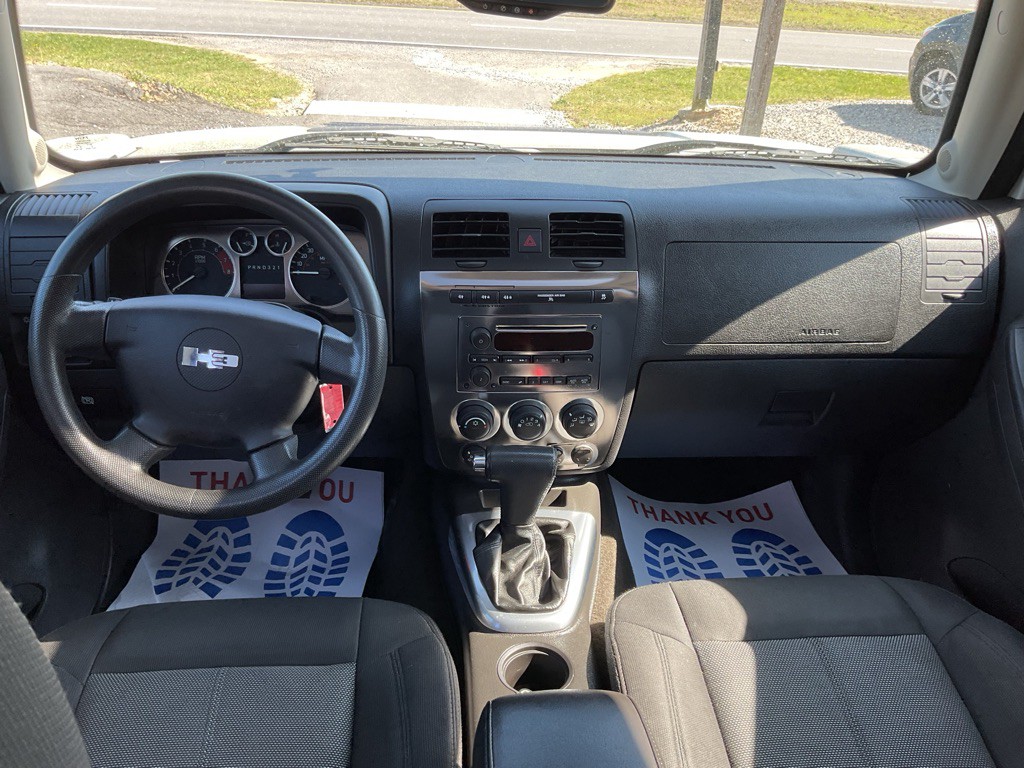 2007 HUMMER H3 Image 6