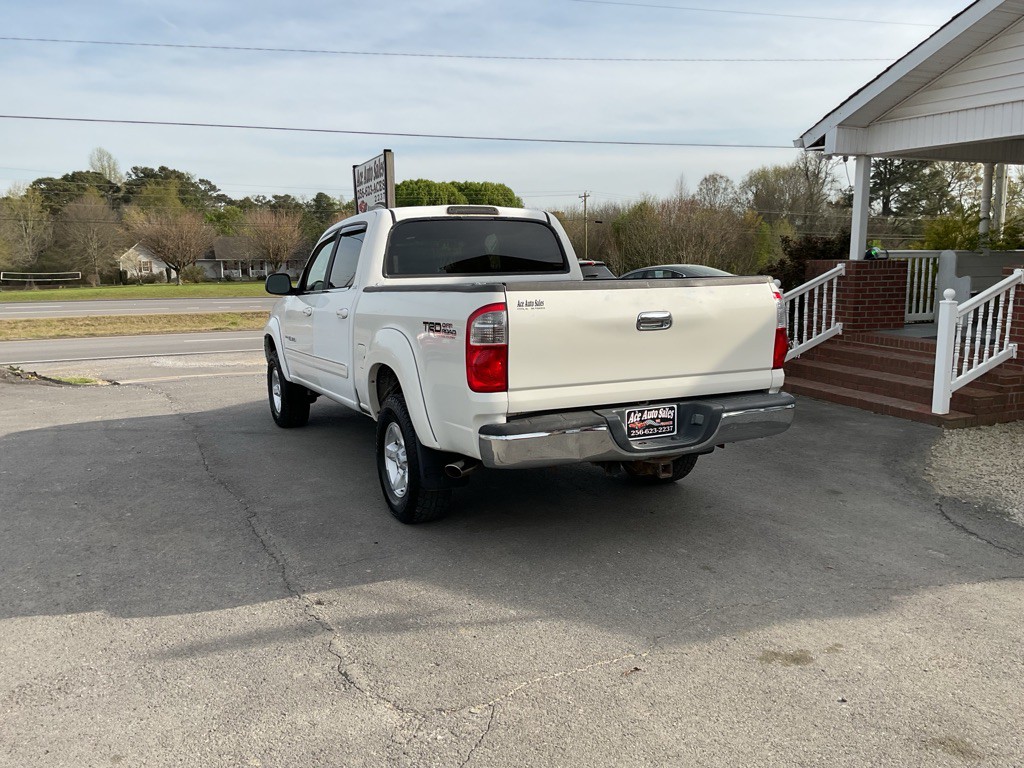 2006 Toyota Tundra Image 4