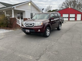 Image for 2010 Honda Pilot EX-L ID: 7311185