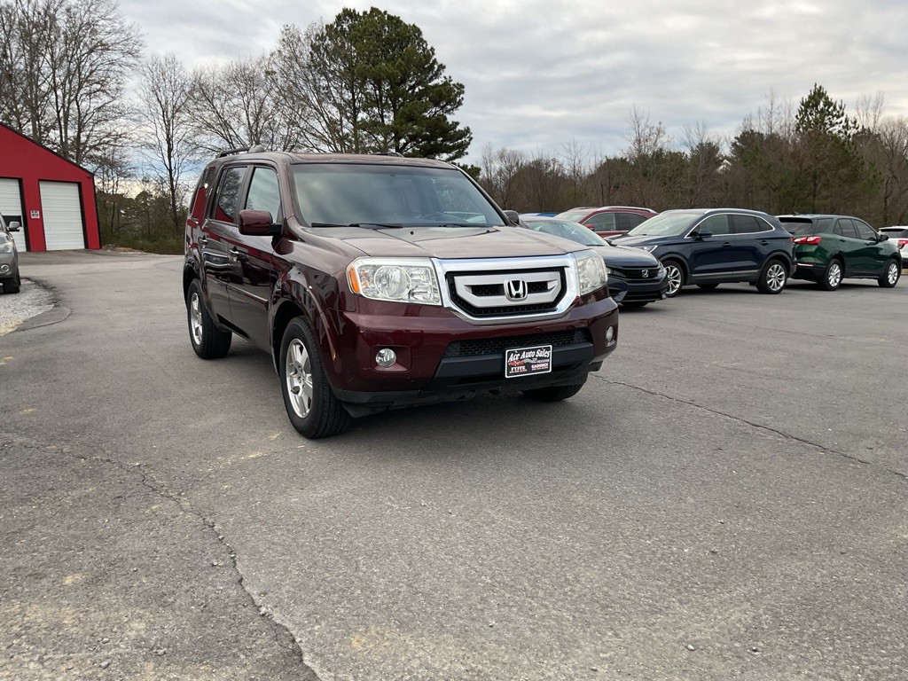 2010 Honda Pilot Image 2