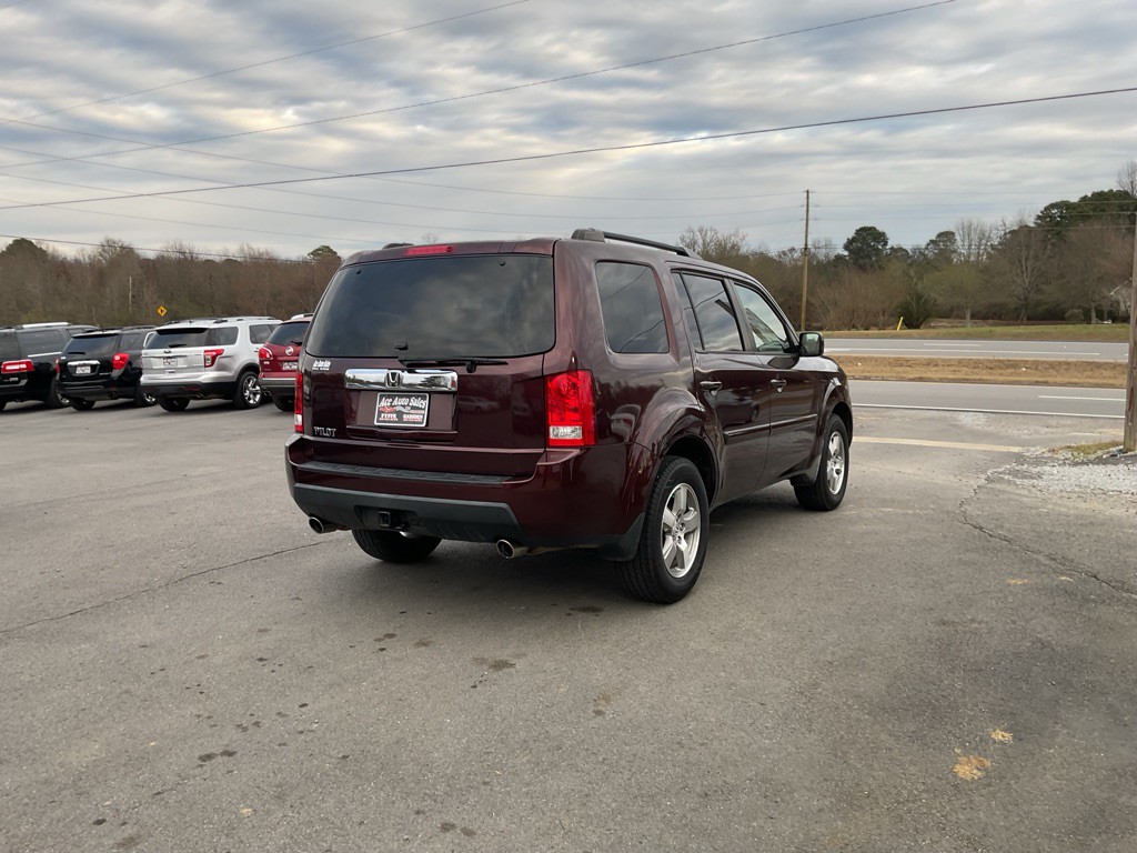 2010 Honda Pilot Image 3