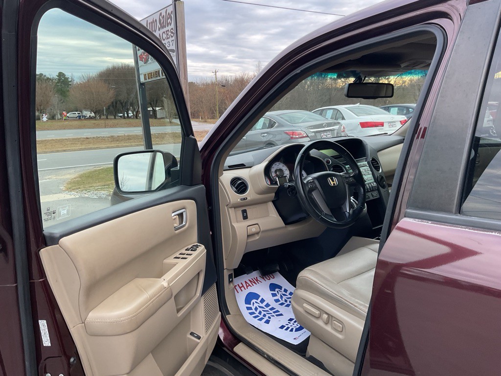 2010 Honda Pilot Image 5