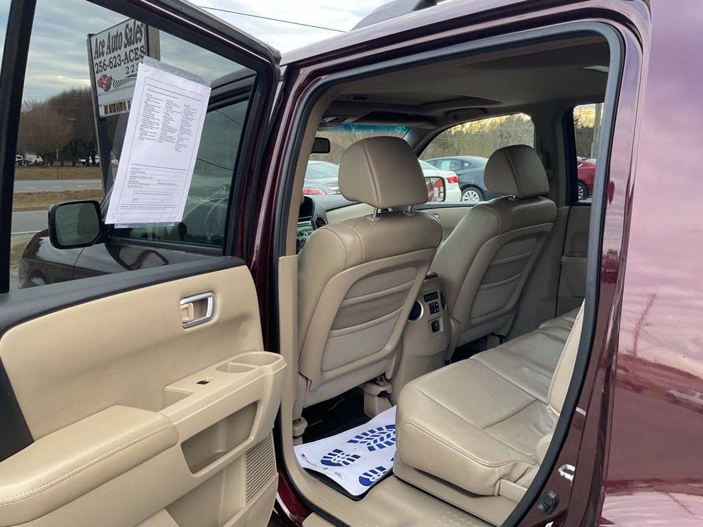 2010 Honda Pilot Image 9