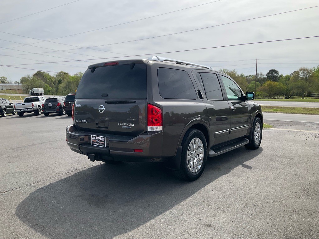 2015 Nissan Armada Image 3
