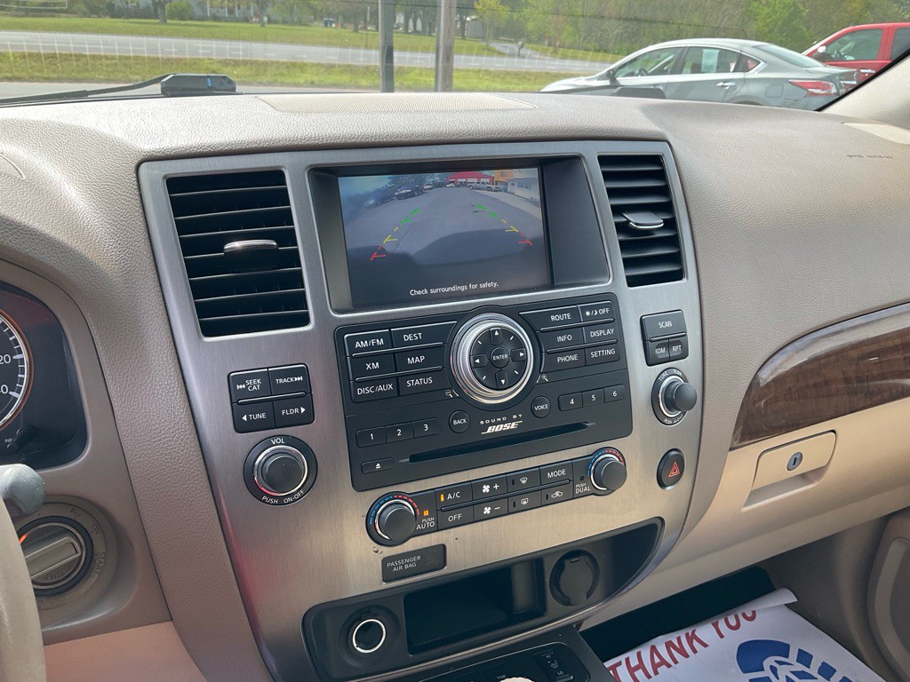 2015 Nissan Armada Image 5