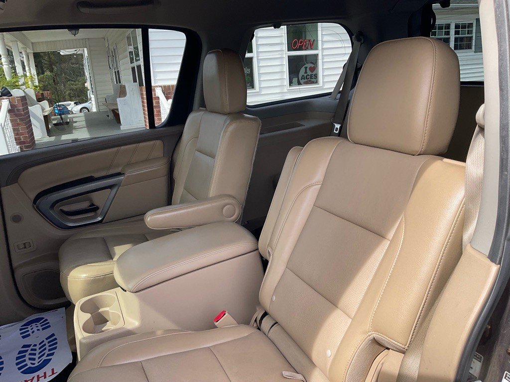 2015 Nissan Armada Image 7