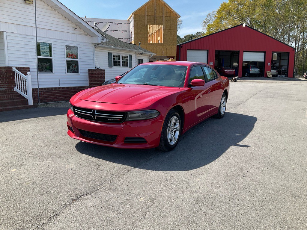 2015 Dodge Charger Image 1