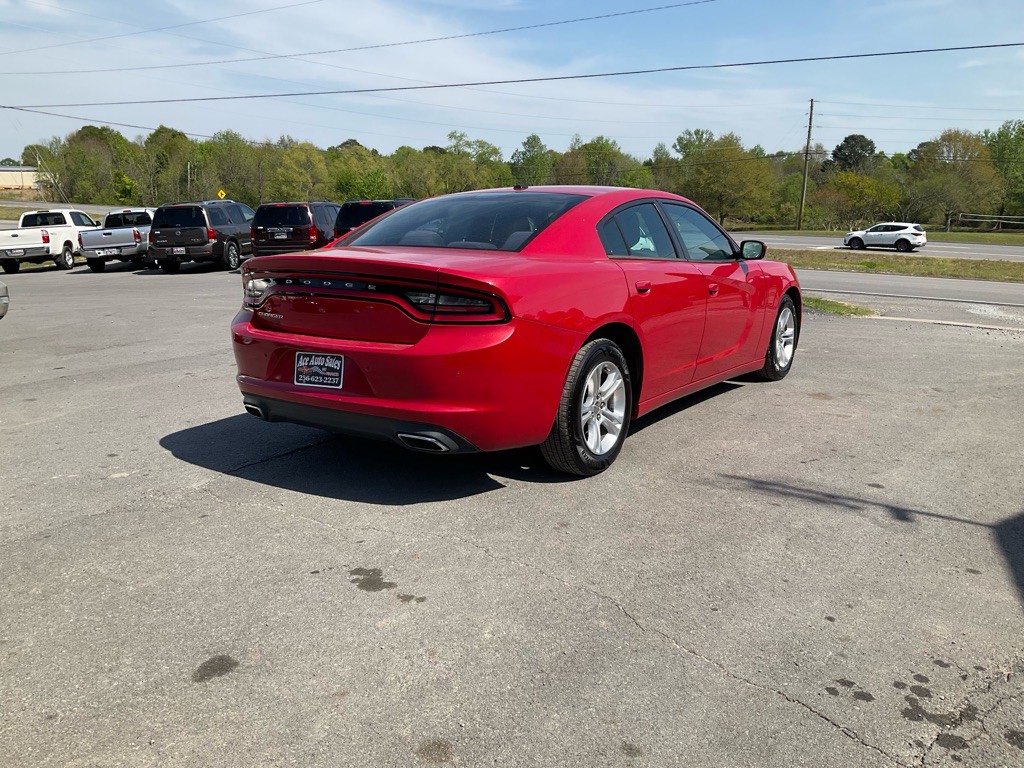 2015 Dodge Charger Image 3