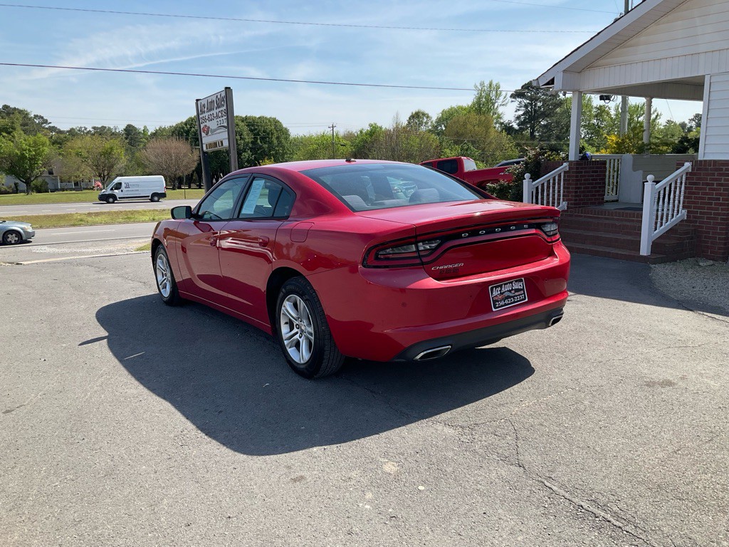 2015 Dodge Charger Image 4