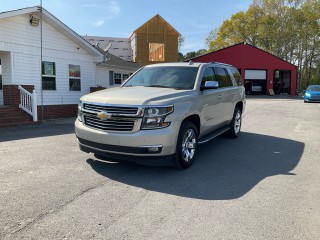 Image for 2015 Chevrolet Tahoe LTZ ID: 7333879