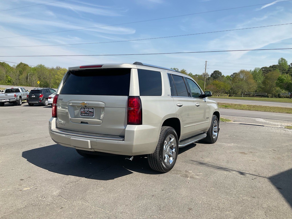 2015 Chevrolet Tahoe Image 3