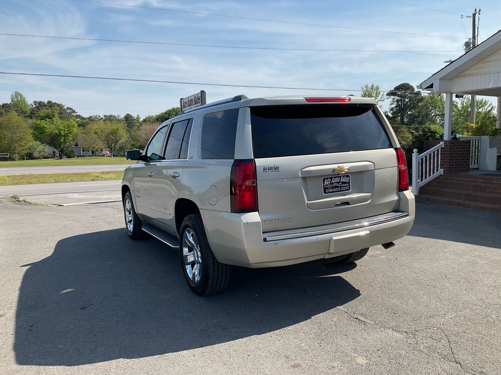 2015 Chevrolet Tahoe Image 4