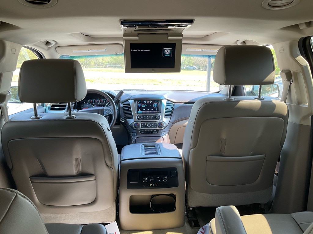 2015 Chevrolet Tahoe Image 5