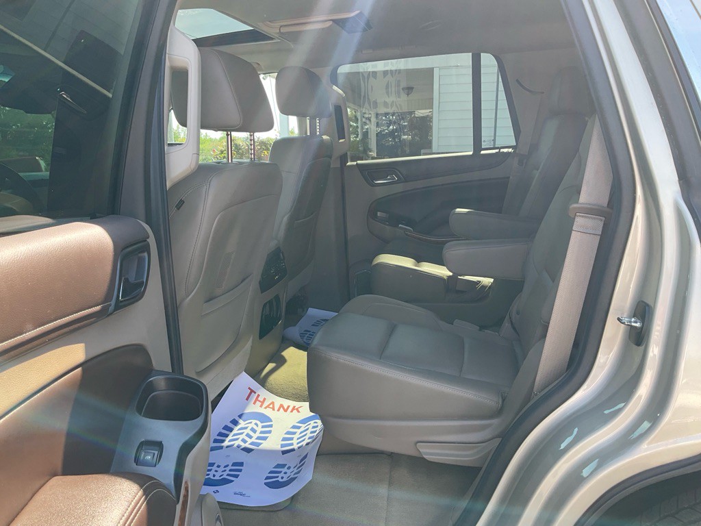 2015 Chevrolet Tahoe Image 7