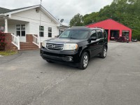 Image for 2012 Honda Pilot EXL ID: 7335117