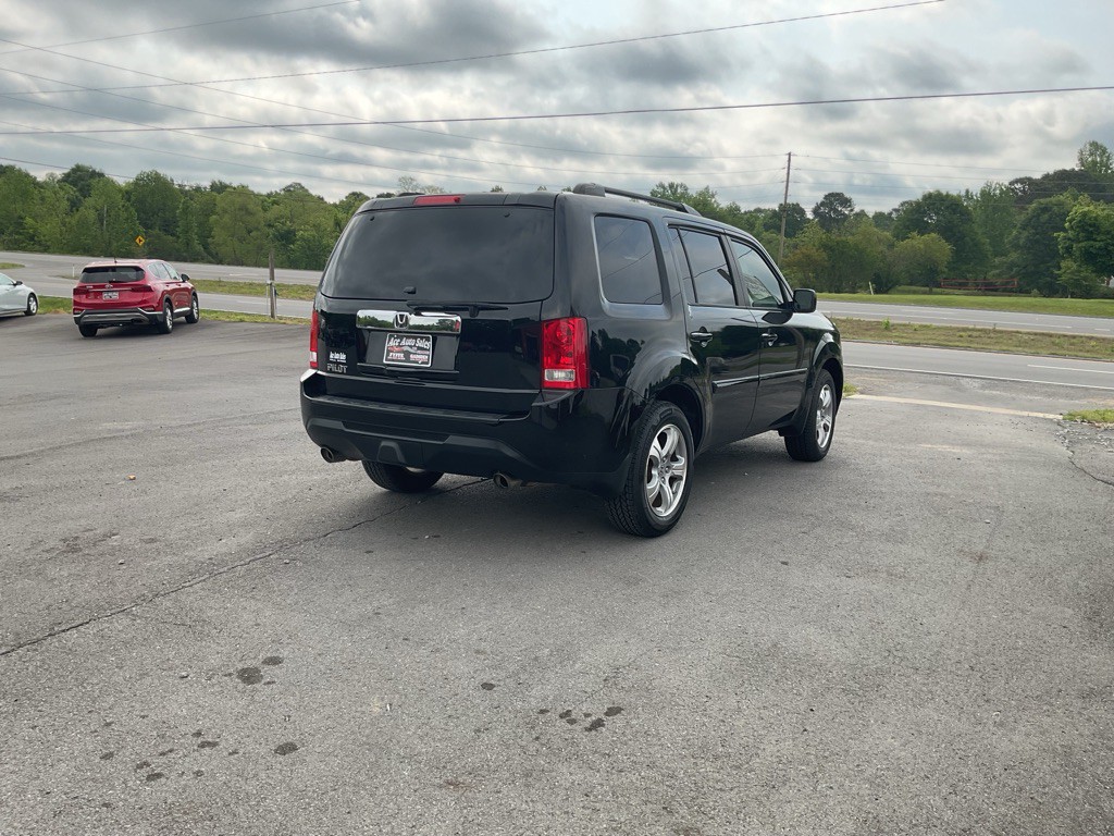 2012 Honda Pilot Image 3