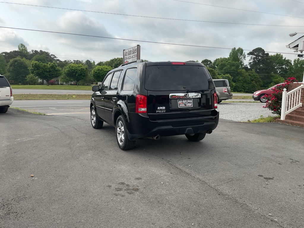 2012 Honda Pilot Image 4
