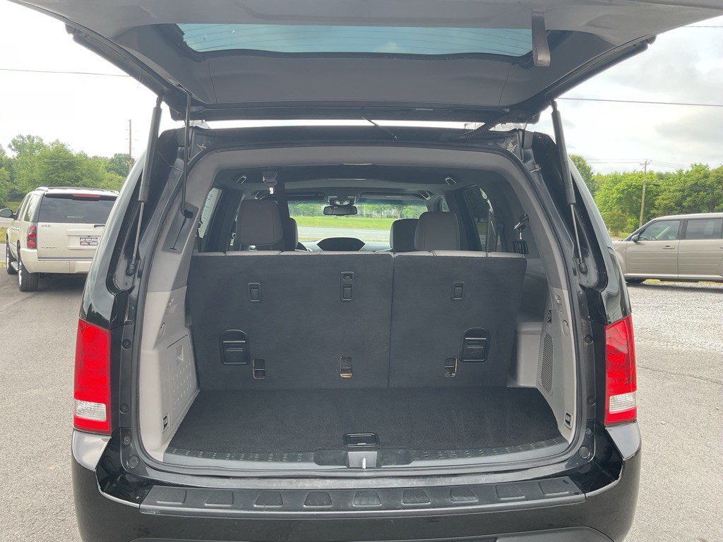 2012 Honda Pilot Image 5