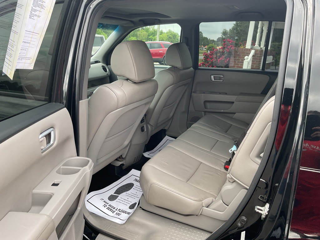 2012 Honda Pilot Image 6